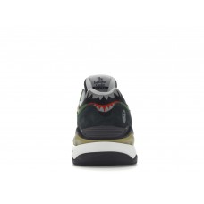 Кроссовки New Balance 57/40 BAPE Green