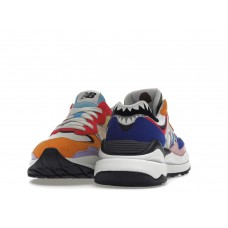 Кроссовки New Balance 57/40 BAPE Multi