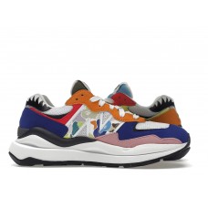 Кроссовки New Balance 57/40 BAPE Multi