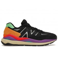 Кроссовки New Balance 57/40 Black Multicolor