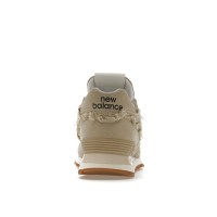 Женские кроссовки New Balance 574 Miu Miu Denim Colonial Beige (W)