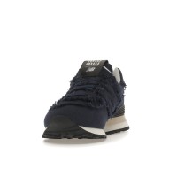 Женские кроссовки New Balance 574 Miu Miu Denim Royal Blue (W)