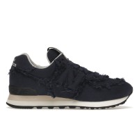 Женские кроссовки New Balance 574 Miu Miu Denim Royal Blue (W)