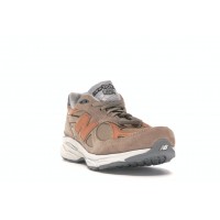 Кроссовки New Balance 990v3 Todd Snyder Dark Ale