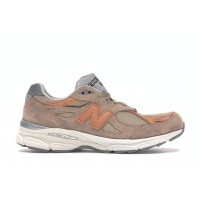 Кроссовки New Balance 990v3 Todd Snyder Dark Ale