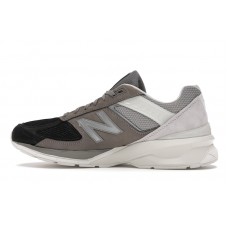 Кроссовки New Balance 990v5 Tri-Color Greyscale