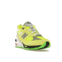 Кроссовки New Balance 991 MiUK Aries Neon