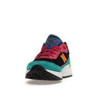 Кроссовки New Balance 992 Black Multi