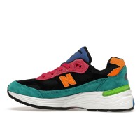 Кроссовки New Balance 992 Black Multi