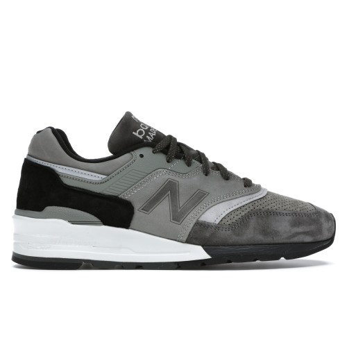 Кроссы New Balance 997 J. Crew 10th Anniversary - мужская сетка размеров