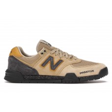 Кроссовки New Balance Numeric 574 Primitive