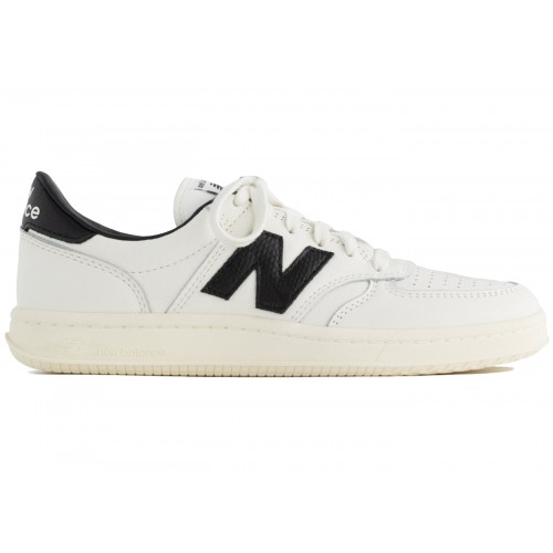 Кроссы New Balance T500 Aime Leon Dore White Black - мужская сетка размеров