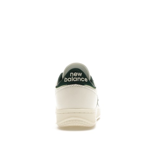 Кроссы New Balance T500 Aime Leon Dore White Green - мужская сетка размеров