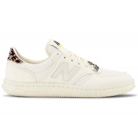 Кроссовки New Balance T500 GANNI Off White