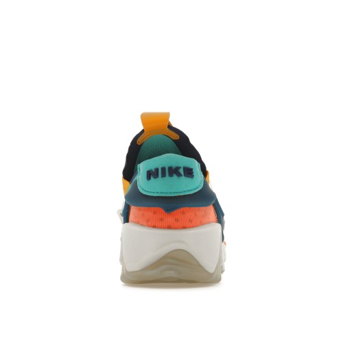Кроссы Nike Adapt Huarache Hyper Jade  (EU Charger) - мужская сетка размеров