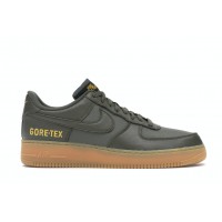 Кроссовки Nike Air Force 1 Gore-tex Low Olive Gum