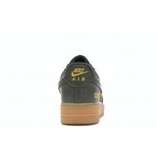 Кроссовки Nike Air Force 1 Gore-tex Low Olive Gum