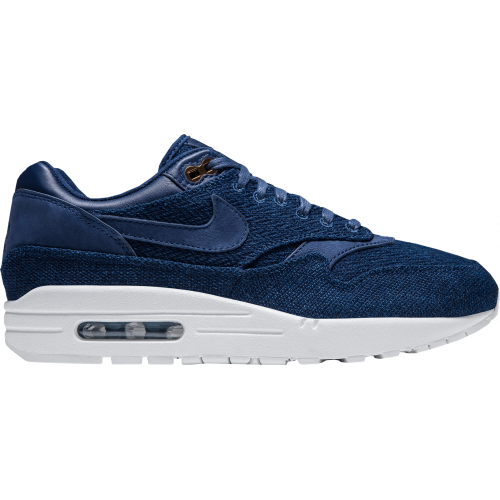 Кроссы Nike Air Max 1 London Cloth Company (W) - женская сетка размеров