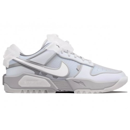 Кроссы Nike Dunk Genesis Low RTFKT Ghost (Edition of 8461) - мужская сетка размеров