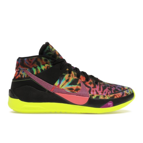 Кроссы Nike KD 13 EYBL (2020) - мужская сетка размеров