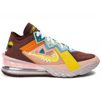Кроссовки Nike LeBron 18 Low Mimi Plange Mad King