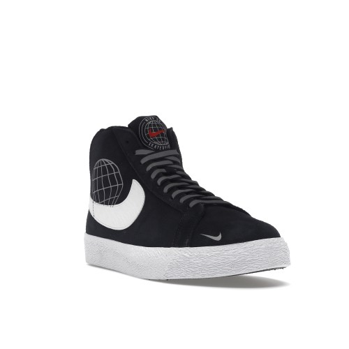 Мужские кроссовки Nike SB Blazer Mid SKATEDELUXE