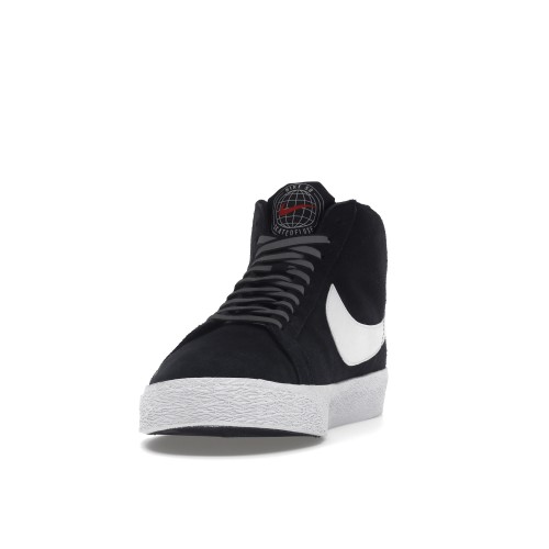 Мужские кроссовки Nike SB Blazer Mid SKATEDELUXE