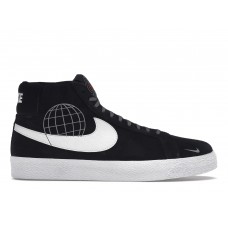 Мужские кроссовки Nike SB Blazer Mid SKATEDELUXE