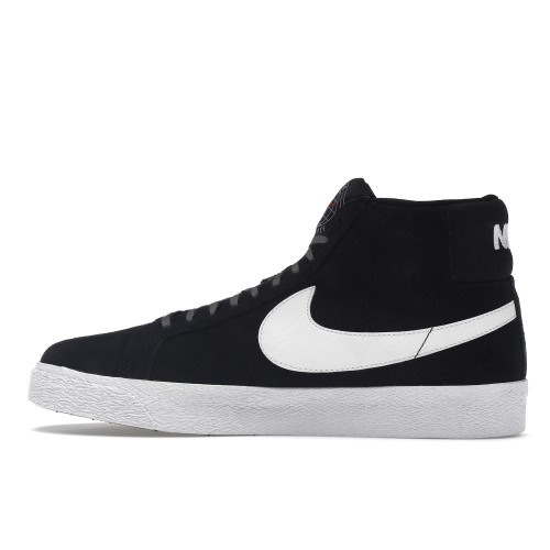 Мужские кроссовки Nike SB Blazer Mid SKATEDELUXE