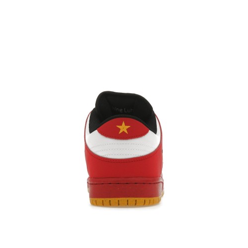 Кроссы Nike SB Dunk Low Vietnam 25th Anniversary (2020) - мужская сетка размеров