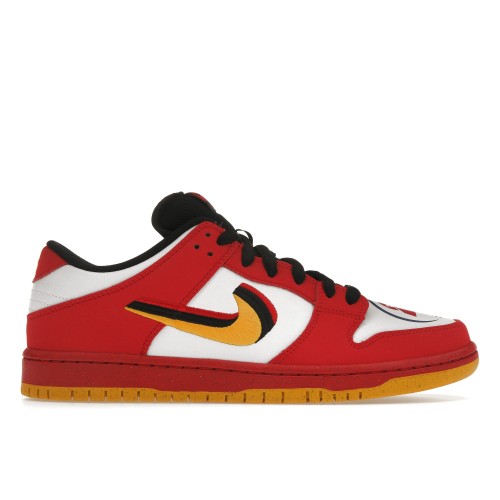 Кроссы Nike SB Dunk Low Vietnam 25th Anniversary (2020) - мужская сетка размеров