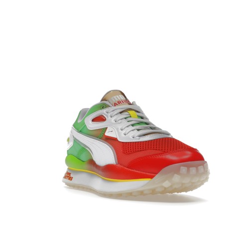 Кроссы Puma Street Rider Haribo Happy Cherries - мужская сетка размеров