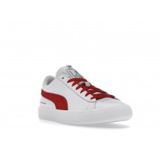 Кроссовки Puma Suede RS 2.7 Porsche Grand Prix White