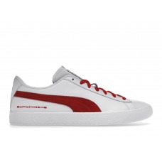 Кроссовки Puma Suede RS 2.7 Porsche Grand Prix White