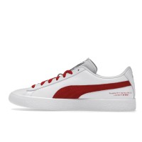 Кроссовки Puma Suede RS 2.7 Porsche Grand Prix White