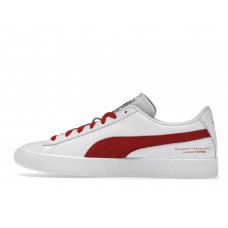 Кроссовки Puma Suede RS 2.7 Porsche Grand Prix White