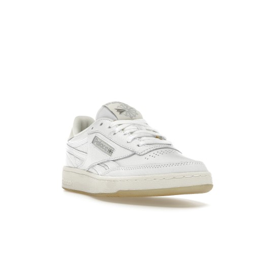 Кроссы Reebok Club C Revenge Palace - мужская сетка размеров