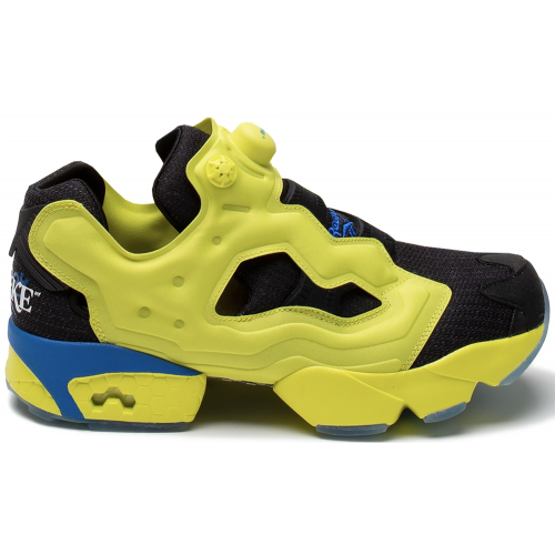 Кроссы Reebok Instapump Fury Awake NY - мужская сетка размеров