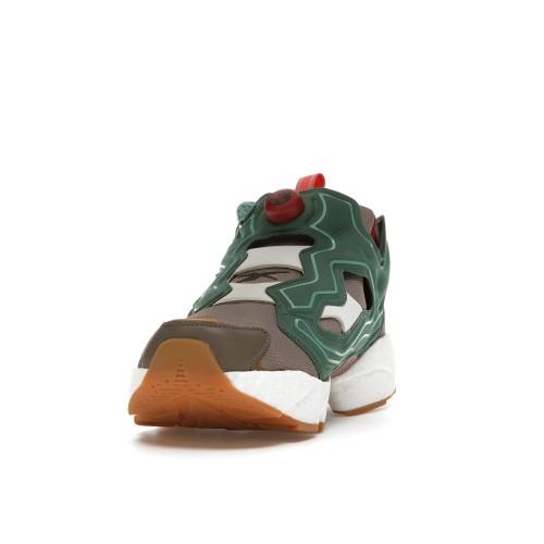 Кроссы Reebok Instapump Fury Boost Billionaire Boys Club Earth - мужская сетка размеров