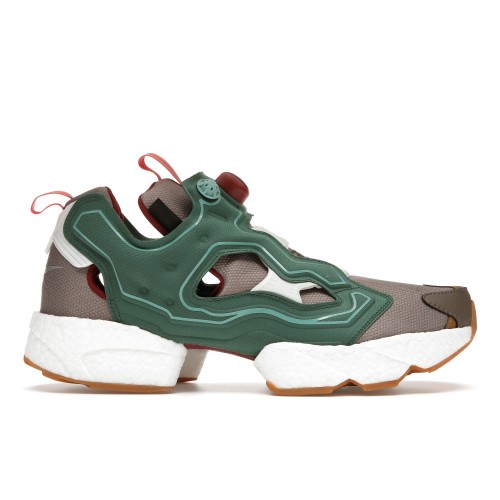 Кроссы Reebok Instapump Fury Boost Billionaire Boys Club Earth - мужская сетка размеров