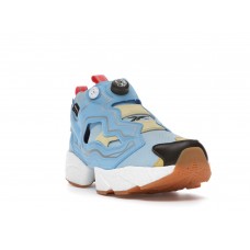 Кроссовки Reebok Instapump Fury Boost Billionaire Boys Club Water