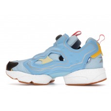 Кроссовки Reebok Instapump Fury Boost Billionaire Boys Club Water