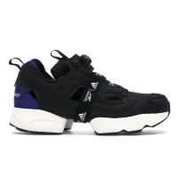 Кроссовки Reebok Instapump Fury Boost Black Blue