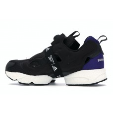 Кроссовки Reebok Instapump Fury Boost Black Blue