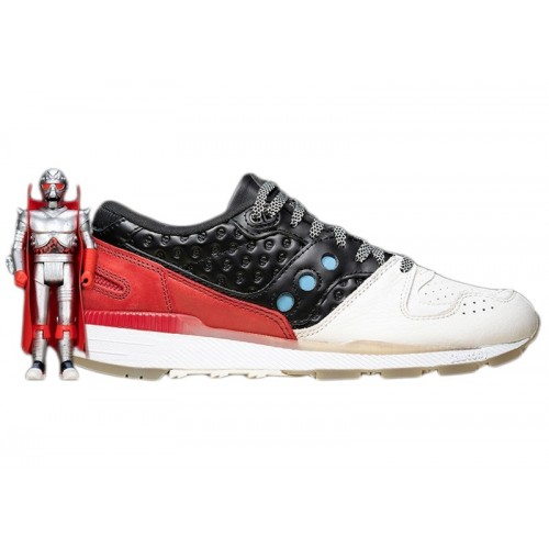 Кроссы Saucony Azura Super7 Czarface Czarcony (with Figure) - мужская сетка размеров
