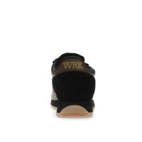 Кроссовки Saucony Jazz 81 Hommewrk By Trinidad James Carnival Black