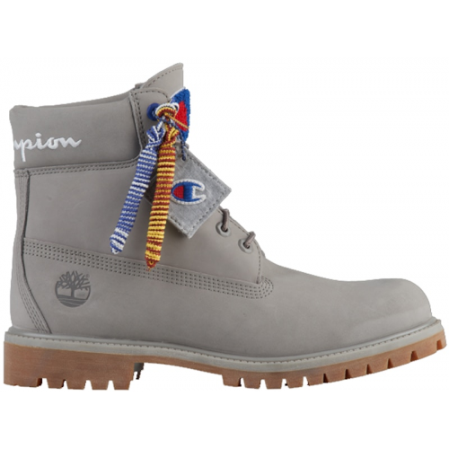 Timberland 6" Boot Champion Grey - мужская сетка размеров