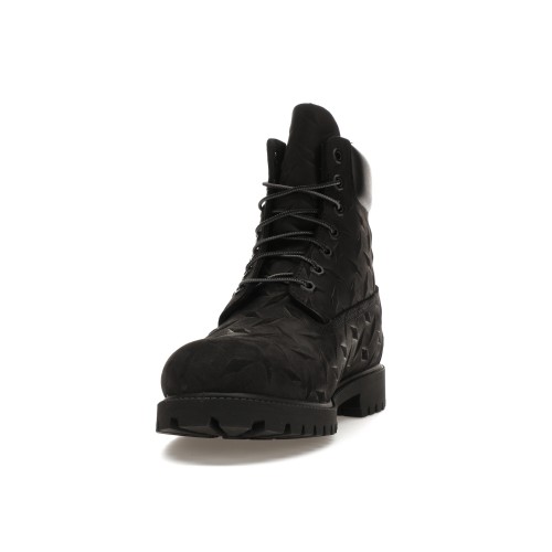 Timberland 6" Premium Waterproof Boot Supreme Diamond Plate Black - мужская сетка размеров