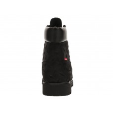 Timberland 6" Premium Waterproof Boot Supreme Diamond Plate Black