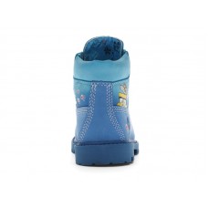 Детские Timberland 6" Boot Spongebob Blue (PS)